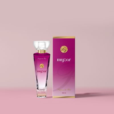 Deo Colonia Myzar Lacqua di Fiori 100ml