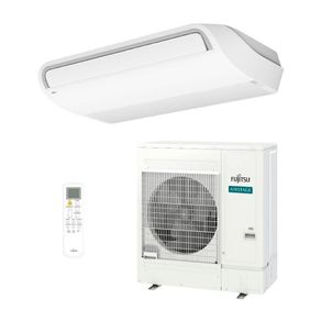 Ar Condicionado Teto Fujitsu 45.000 Btus Quente E Frio 220v