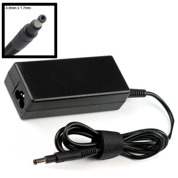 Fonte Carregador p/ Ultrabook HP 19.5V 3.33A BestBattery BB20-HP19-3