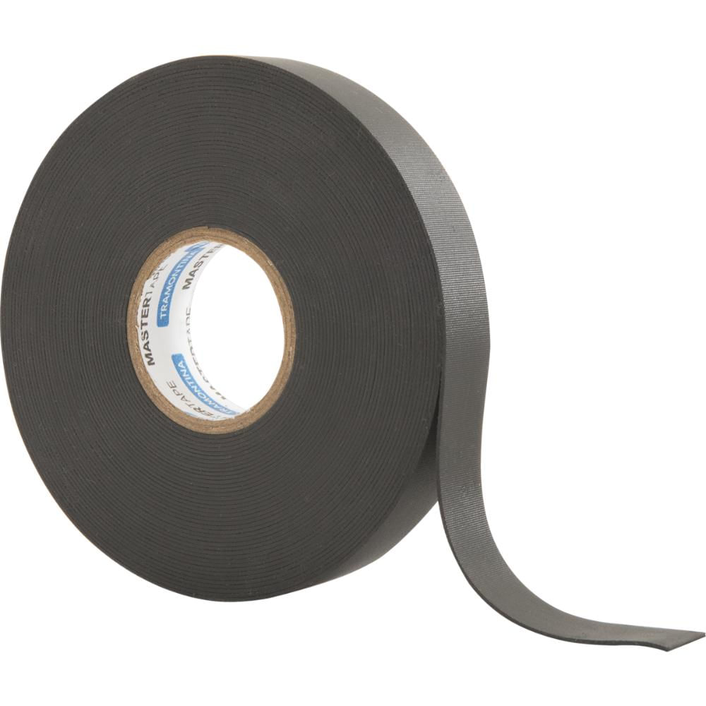Fita Isolante Autofusão Tramontina Master Tape 0,76x19x10 m