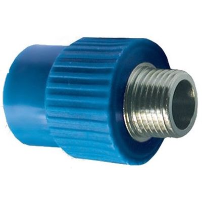 Adaptador Topfusion Luva Macho 32 X 3/4"