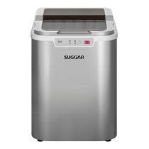 Máquina de Gelo Suggar 12Kg Prata 220V MG1502PR