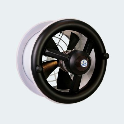 Exaustor Master Fan Black - Treviso