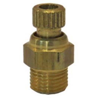 Válvula Purgador Dreno Tanque 1/8 Universal