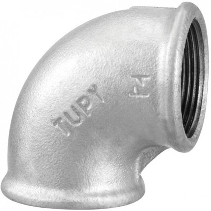 Cotovelo Tupy 1"