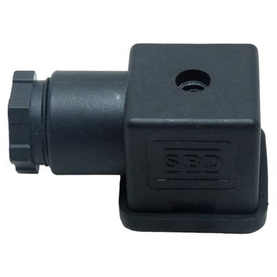 Conector Elétrico Válvula Solenoide Todas Serve Danfoss Burkert