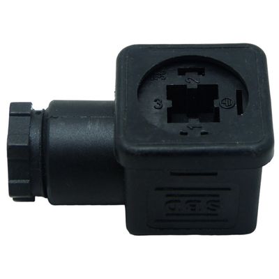 Conector Elétrico Válvula Solenoide Todas Serve Danfoss Burkert