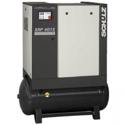 Compressor Parafuso Schulz Srp 4015 Lean 15 Hp 9 Bar 230 Lts