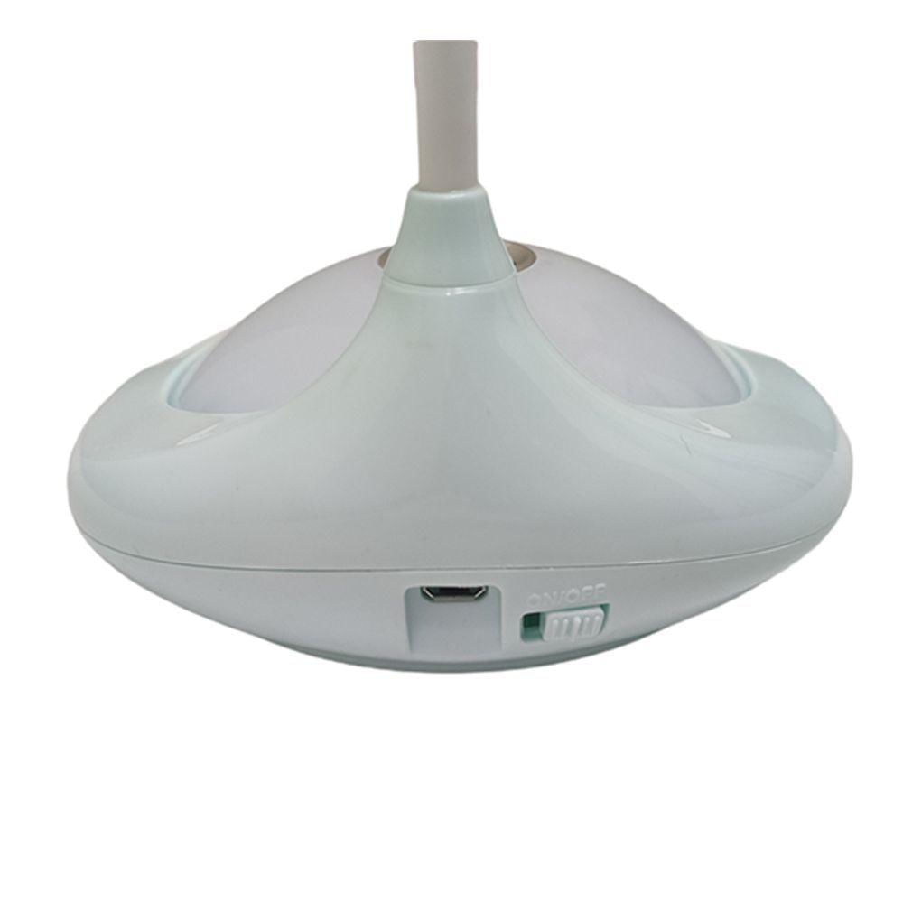 Luminaria De Gato Pet Led Abajur Flexivel Decoraçao Casa