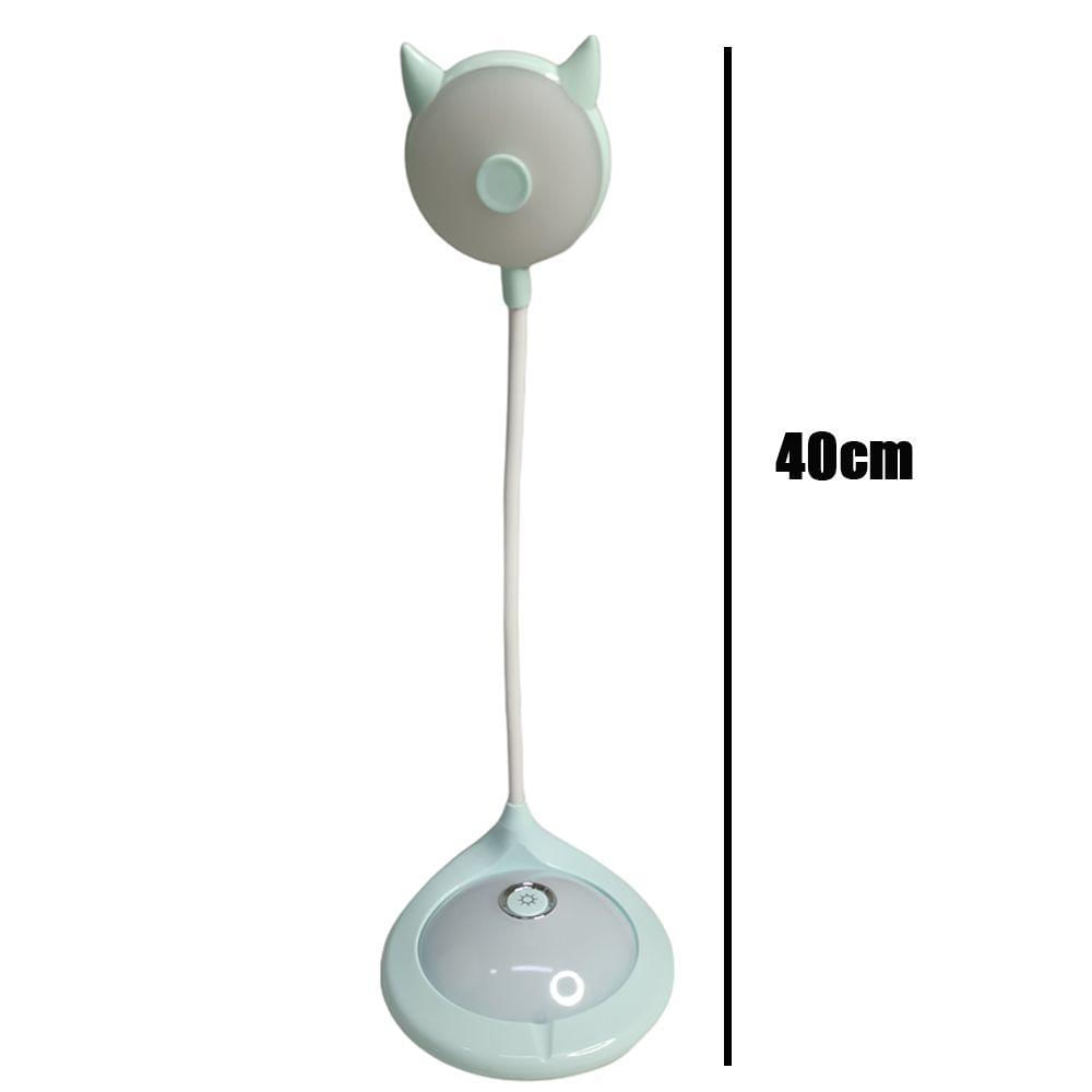 Luminaria De Gato Abajur Led Touch Flexivel