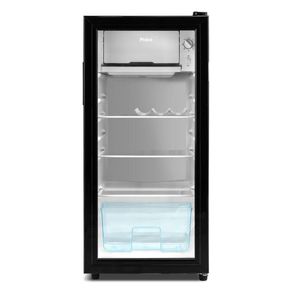 Frigobar Philco Pfg105pg Vidro Duplo 7 Níveis 85l 220v 220