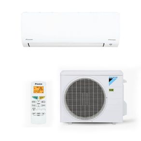 Ar Condicionado Split Inverter Daikin 12.000 Btus Q/F 220v