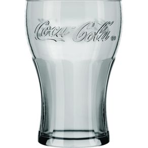 Copo Contour Coca Cola Cristal 470 ml Nadir Figueiredo