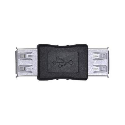 Adaptador USB Femea para USB Femea AUSBF