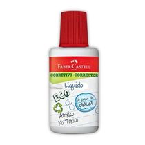 Corretivo Líquido Eco 18ml Faber-castell