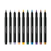 Caneta Faber-castell Supersoft Brush Pen Com 20 Cores