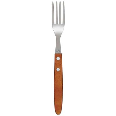 Conjunto Churrasco Garfo e Faca 12 Peças