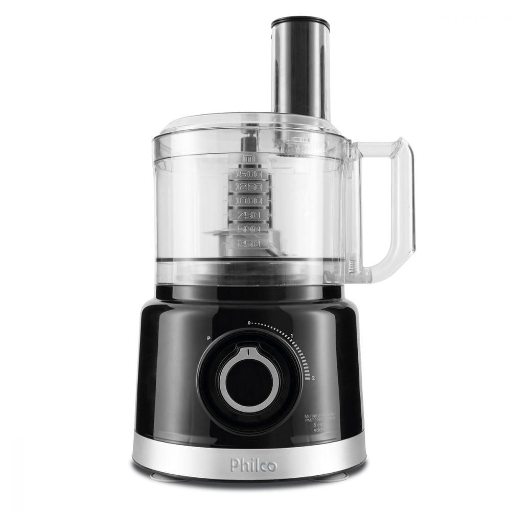 Multiprocessador Philco PMP1500P Turbo 5 Em 1 220V