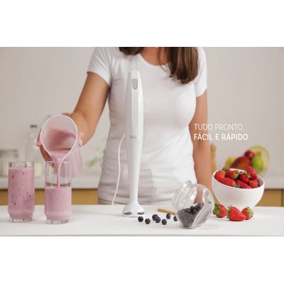 Mixer de mão Elgin 200W (127V ou 220V) 220V