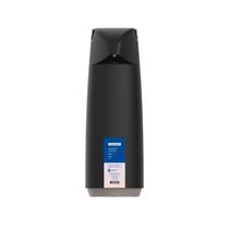 Garrafa Térmica Tramontina Exata em Plástico Preto com Ampola de Vidro 1,8 L