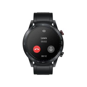 Smartwatch MagicWatch 2 Frequência Cardíaca Chamadas Bluetooth Preto