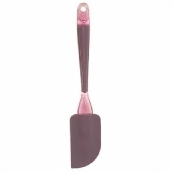 Espátula Silicone Cabo Acrílico - Mimo