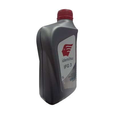 Óleo Lubrificante do Motor Idemistu 10W30 100% Mineral API SN 1L