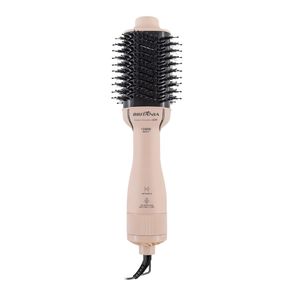 Escova Secadora de Cabelos Soft BEC07R 1300W Britânia Alisa e Modela Bivolt