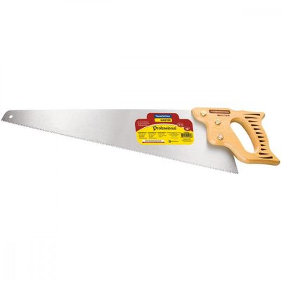Serrote Profissional Tramontina 18" 7 Dentes Cabo Madeira