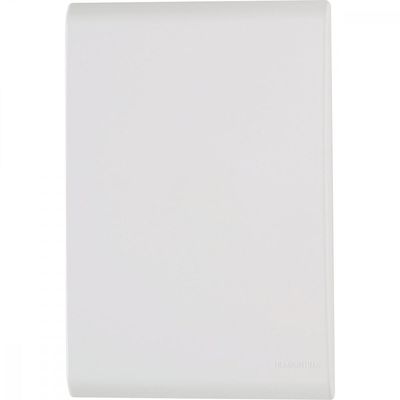 Placa Cega 4x2 Tramontina Liz Branca