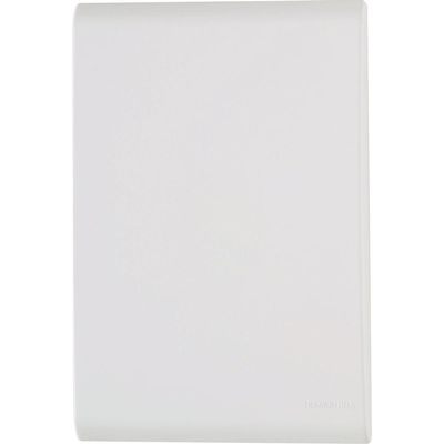Placa Cega 4x2 Tramontina Liz Branca