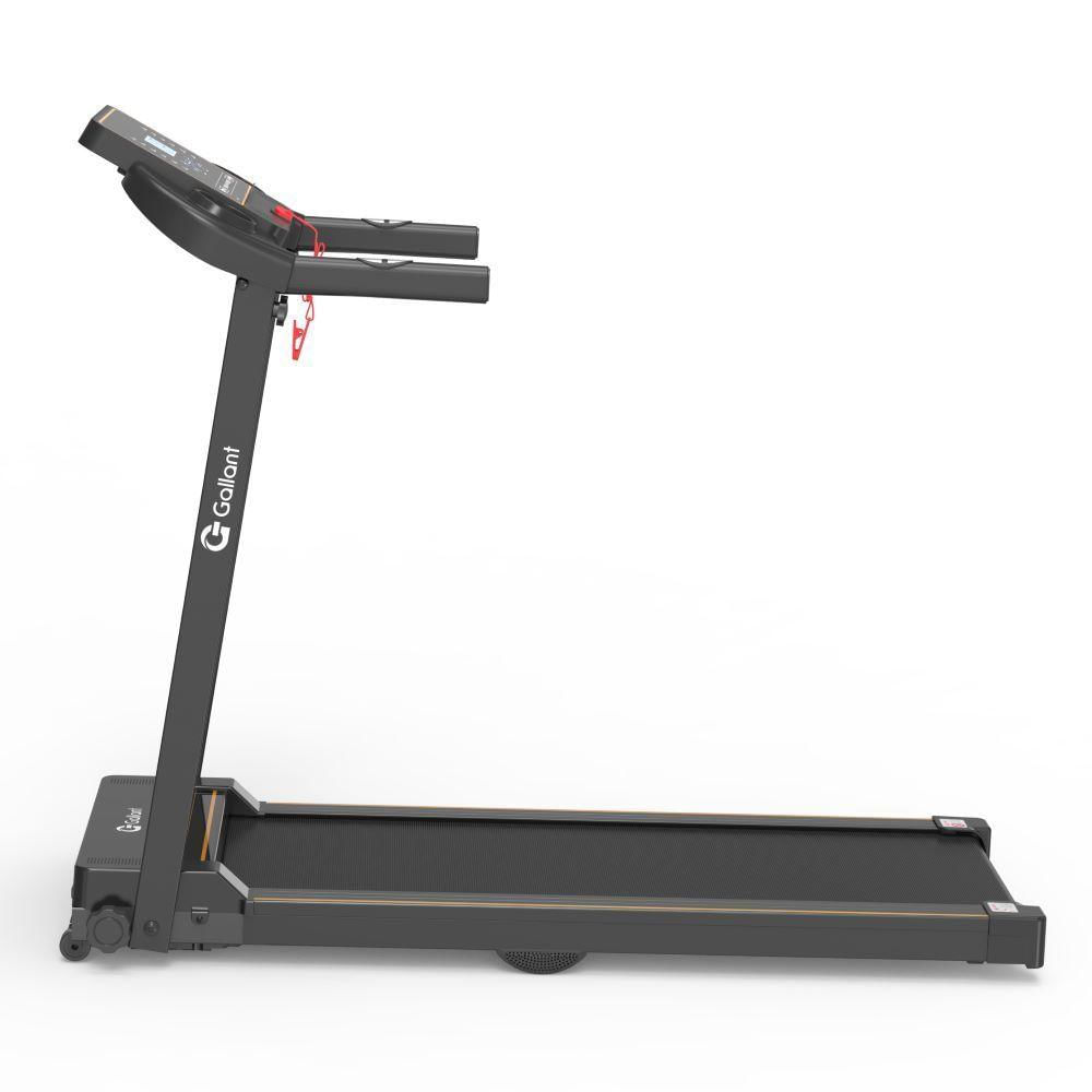 Esteira Ergométrica Elétrica Gallant Trainer 1.9hp 10km/h 100kg 127v (GEE10)