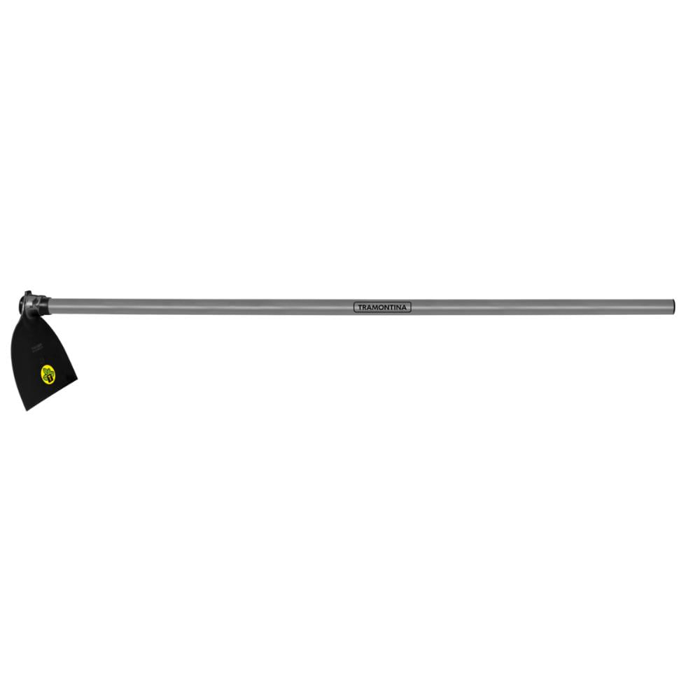 Enxada Larga  2.5 Tramontina com Cabo Metálico 140 cm