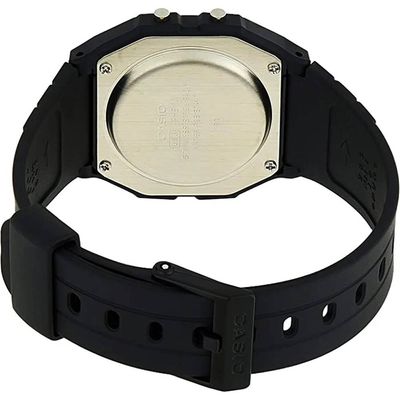 Relógio Casio Masculino Ref:F-91w-1dg Vintage Digital