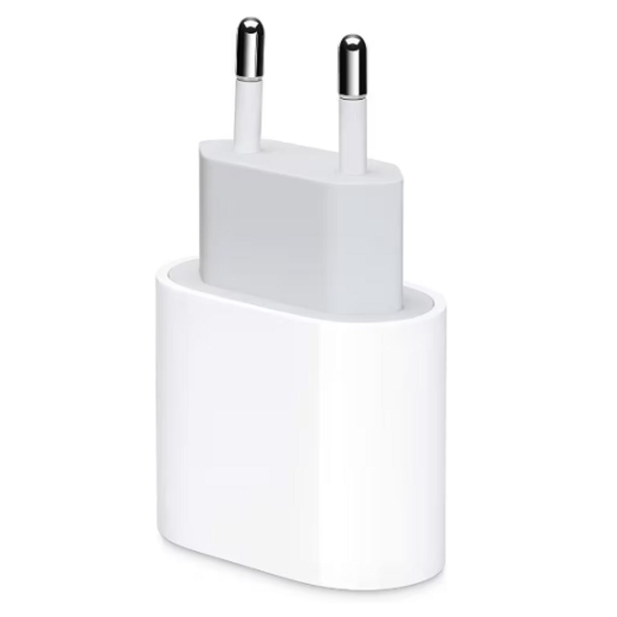 Carregador Turbo Rápido Branco Para iPhone 11 PRO