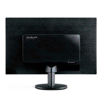 Monitor Aoc E970Swhnl 18,5" Led Hd Widescreen 60Hz Vga E Hdm