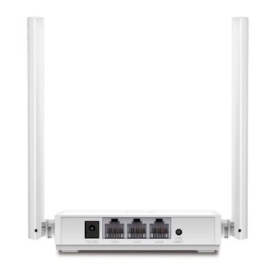 Roteador Wireless Tp-Link Tl-Wr829N Multimodo 300 Mbps 2 Ant