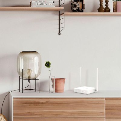 Roteador Wireless Tp-Link Tl-Wr829N Multimodo 300 Mbps 2 Ant