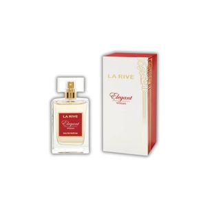 Perfume Feminino Elegant Woman La Rive 100ml EDP Eau de Parfum