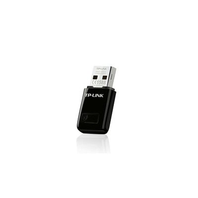 Adaptador Rede Usb Wireless Tp-Link Tl-Wn823N