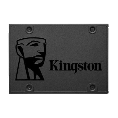 Hd Ssd 240Gb Kingston A400 Leitura 500Mb/S Gravação 350Mb/S