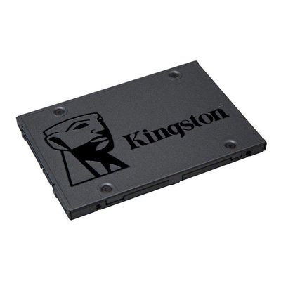 Hd Ssd 240Gb Kingston A400 Leitura 500Mb/S Gravação 350Mb/S