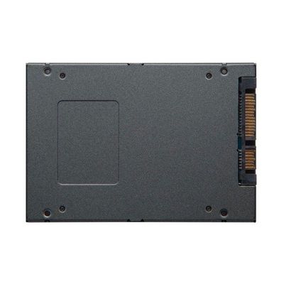 Hd Ssd 240Gb Kingston A400 Leitura 500Mb/S Gravação 350Mb/S