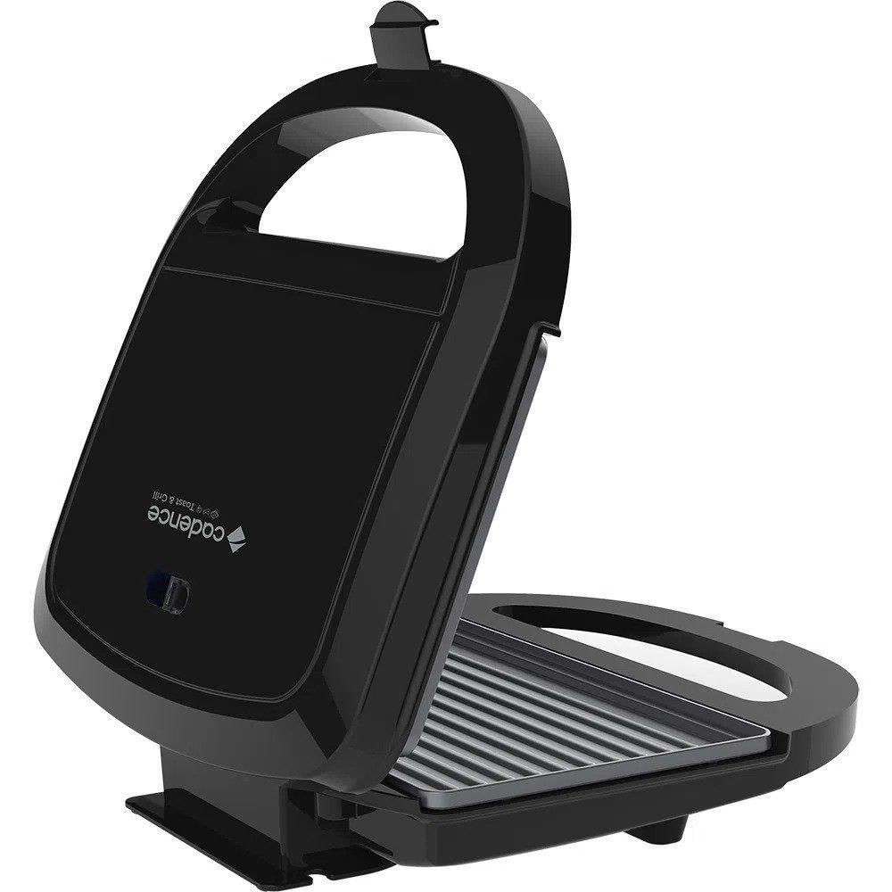 Sanduicheira Elétrica Cadence Toast &amp; Grill 220v 750w San260 - Casa Dos Fogões