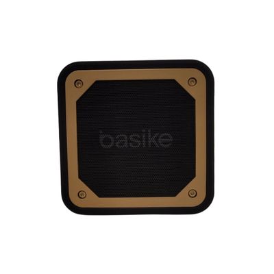 Mini Caixa Som Bluetooth Wireless Speaker Ba RAD060 - Basike