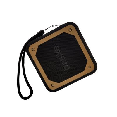 Mini Caixa Som Bluetooth Wireless Speaker Ba RAD060 - Basike