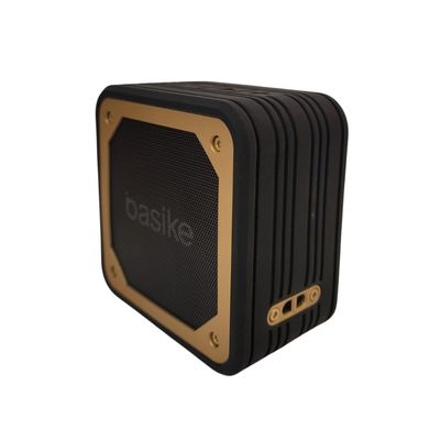 Mini Caixa Som Bluetooth Wireless Speaker Ba RAD060 - Basike