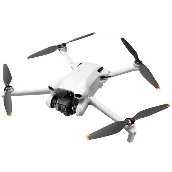 Drone DJI Mini RC-N1 sem Tela - DJI038 Cinza Bivolt