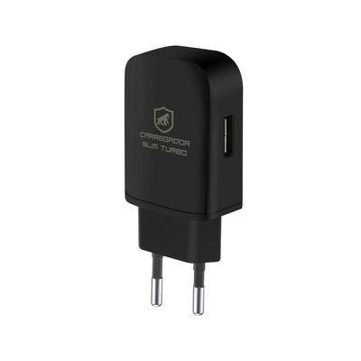 Carregador Turbo Slim - Gorila Shield