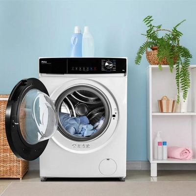 Lava e Seca Philco PLS11B InvertPlus 16 Programas Lavagem 10kg Branca 220V